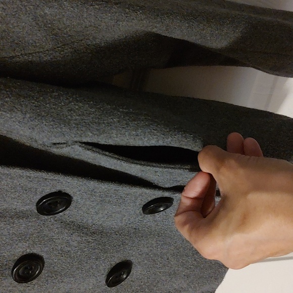 OLD NAVY Pea Coat - Picture 6 of 9